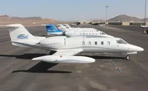Learjet 35