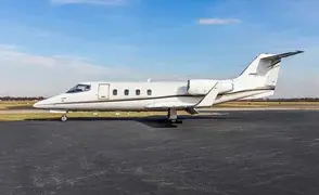 Learjet 55