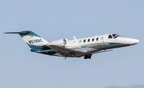 Citation CJ2+
