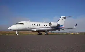 Challenger 605