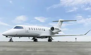 Learjet 45