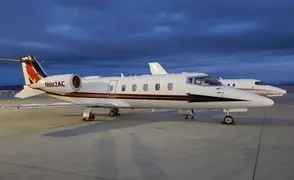 Learjet 60XR