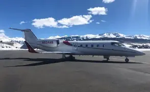 Learjet 60XR