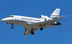 Falcon 900 LX