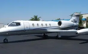 Learjet 35A