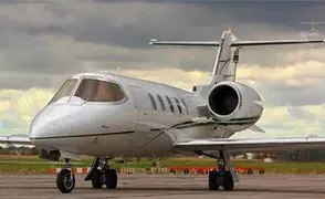 Learjet 31A