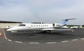 Learjet 45