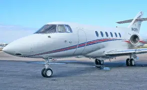 Hawker 800XP