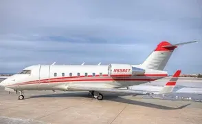 Challenger 604