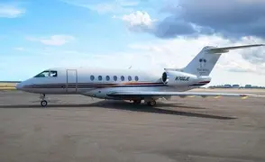 Hawker 4000