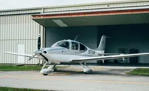 Cirrus SR 22