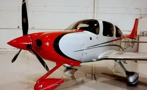 Cirrus SR 22