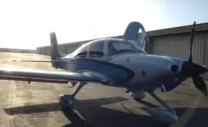 Cirrus SR 22