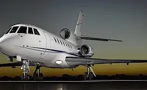 Falcon 50 EX
