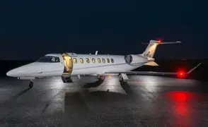 Learjet 75