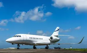 Falcon 2000EX EASy