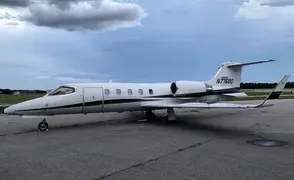 Learjet 31A