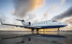 Challenger 604
