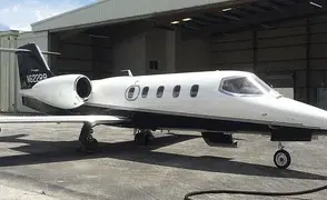Learjet 35A