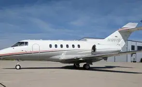 Hawker 800XP