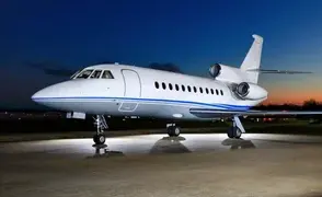 Falcon 900B