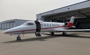 Learjet 45