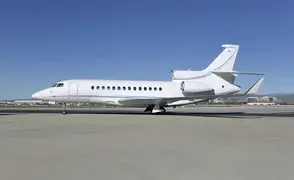 Falcon 7X