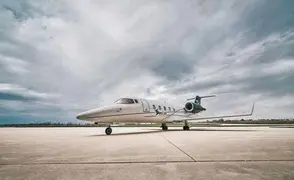 Learjet 31ER