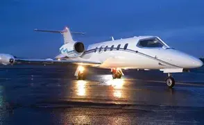 Learjet 35A