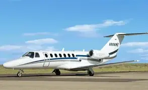 Citation CJ3