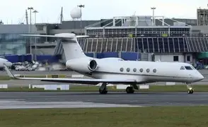 Gulfstream G-V