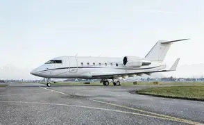 Challenger 604