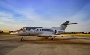 Hawker 800XP
