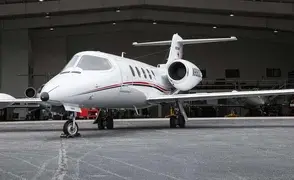 Learjet 35A