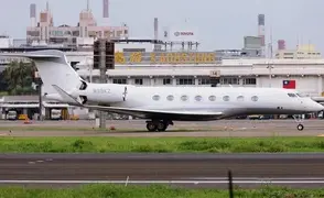 Gulfstream G650ER