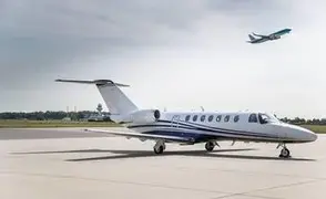 Citation CJ3+