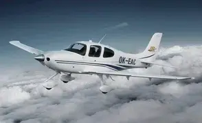 Cirrus SR 22