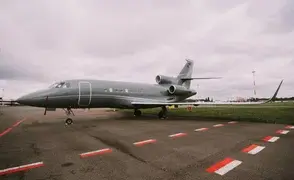 Falcon 900 LX