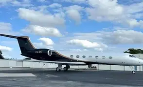 Gulfstream G550