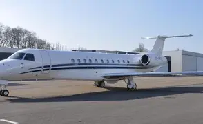 Legacy 600
