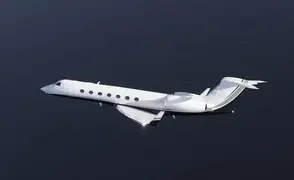 Gulfstream G550