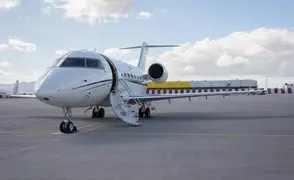 Challenger 605