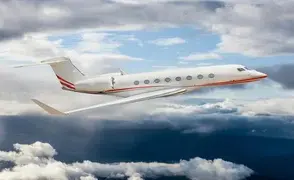 Gulfstream G650ER