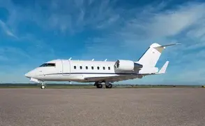 Challenger 604