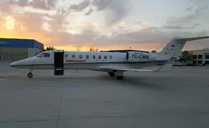 Learjet 45