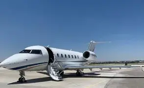 Challenger 605