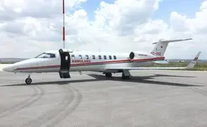 Learjet 45