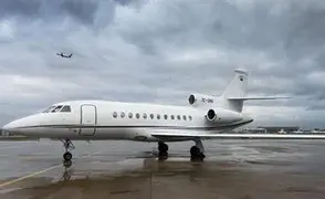 Falcon 900DX