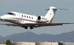 Citation III