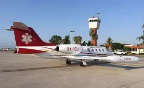 Learjet 35A